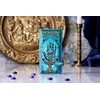 Nemesis Now Palmistry 7.25" Embossed PU Wallet - Blue