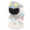 Security Camera Wireless WiFi Spaceman Robot Shape 1080p HD Night