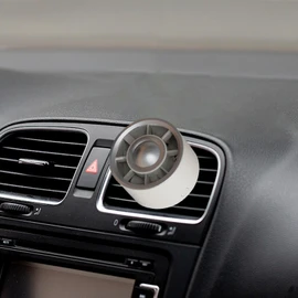 Clip Fan for Car - Clip 3 Modes USB Fan,Portable Auto Accessories, Vehicle Cooling Tool for Commuting, Business Trip, Travel, Daily Life