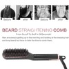 Multifunction Man Person Care Straightening Comb Hair Dressing Beard Straightener