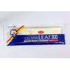 Jellyph Jelly Ace Plate Gelatin Leaf 300, 3.5 oz (100