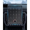 2025 Yukon Screen Protector 16.8" for 2025 2026 GMC Yukon