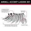 Ardell Studio Effects Demi Wispies Pack of 4 Black Dramatic