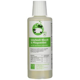 Kaiser Naturfelle, 98010 Waschmittel mit Lanolin, 200 ml (1er Pack)