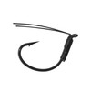 Gamakatsu Wicked Wacky Hook-(Black, 4/0)