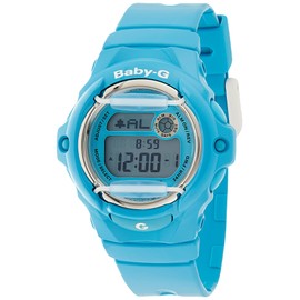[カシオ] CASIO Baby-G 腕時計 カラーディスプレイ BG-169R-2B [逆輸入品]