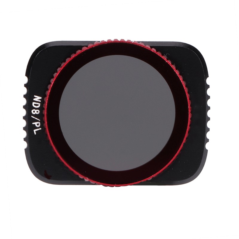 4pcs Adjustable ND Lens Filter Dimmer Aluminum Alloy Accessories Fit