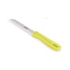 Rena Germany Knife Set of 2 with Peeler, Yellow, Blue