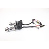 HID-YA 35W/55W HID Bulb, H4Hi/Lo Standard Type, 1 Set (Bulb