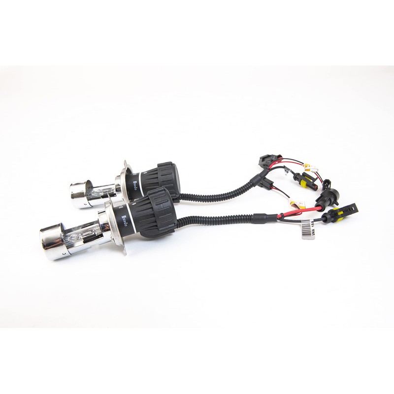 HID-YA 35W/55W HID Bulb, H4Hi/Lo Standard Type, 1 Set (Bulb