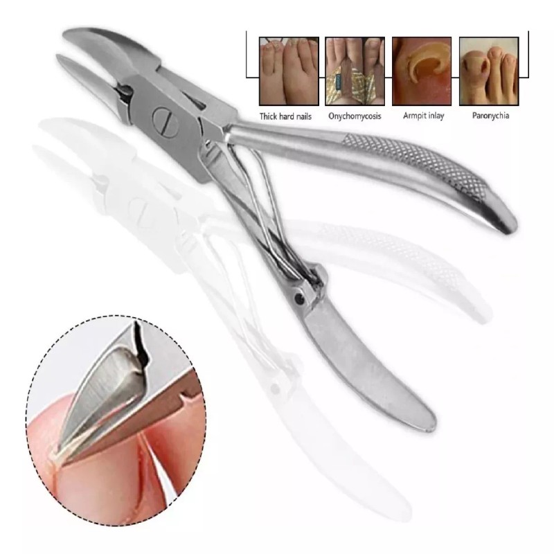 Curtis Alicata Para Pies Corta Uñas Curtis Uña Enterrada Pedicure