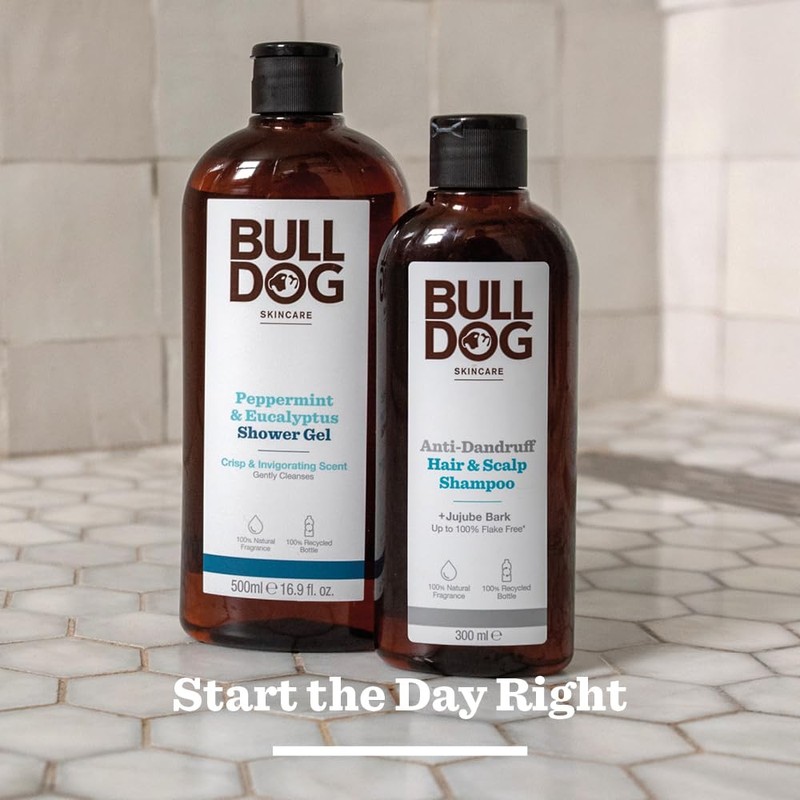 BULLDOG Anti-Dandruff Shampoo