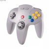Unbranded 2.4G Wireless N64 Switch Online Controller Rumble Gamepad for