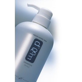 D 'QEM dyikemu Natural Shampoo 600ml