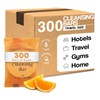 Terra Pure Wild Citrus Cleansing Bar, Travel Size Hotel, 1