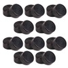 Guitar Effects Pedal Protector, Footswitch Top Cover Foot peg Cap