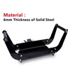 X-BULL Winch Cradle Universal Mount Plate for Recovery Winches，Suitable winches