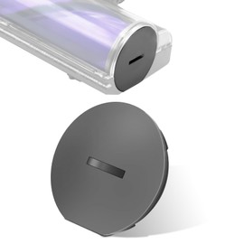 Roller Brush Bar End Cap Cover for Dyson V7 V8 V10 V11 V15 Motorhead Vacuum Cleaner