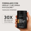 Suplemento de Cúrcuma Vitfinity con Meriva Phytosome y Pimienta Negra