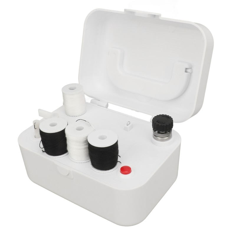 Portable Automatic Bobbin Winder Machine Compact Electrical Bobbin Winder with