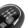 Car Gear Shift Knob Head Black Gear Shift Lever Knob