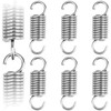 FLEXNOVA Tension Springs with Hooks Pack of 6 Stainless Steel
