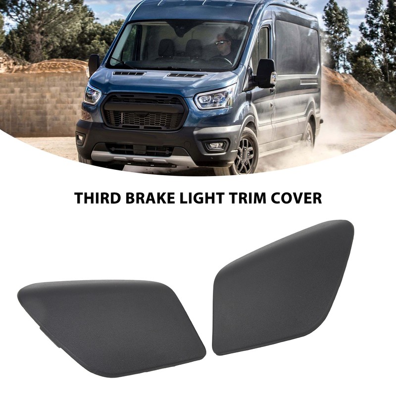 1 Pair Third Brake Light Lamp Trim Cover JK4Z13A613AF Left