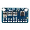 HALJIA 5PCS 16 Bit I2C ADS1115 Module ADC 4 Channels