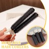 CULEO Hair Rollers, 6 Pieces Hair Rollers, Volume Clips for