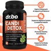 Candida Cleanse Detox for Women & Men - Candi Detox