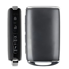 Smart Key Fob for Mazda CX-30 CX-50 2020-2024, YIKEBALOG Proximity Remote Control Key Fob Replacement for WAZSKE11D01 DGY2-67-5DYB