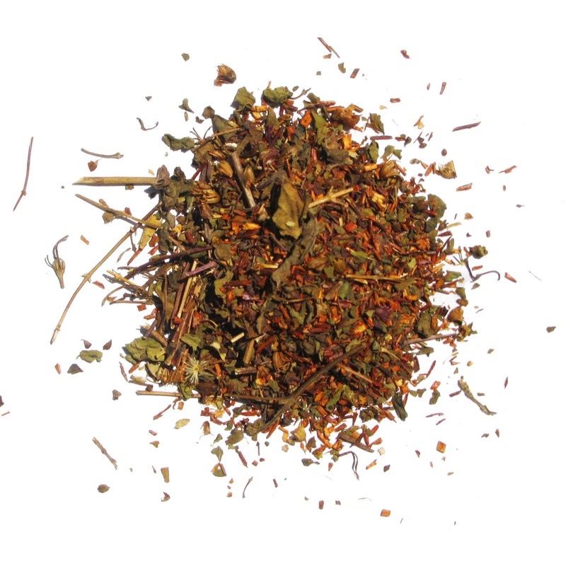 USDA Organic Mango Peach Fusion Loose Leaf Herbal Tea -