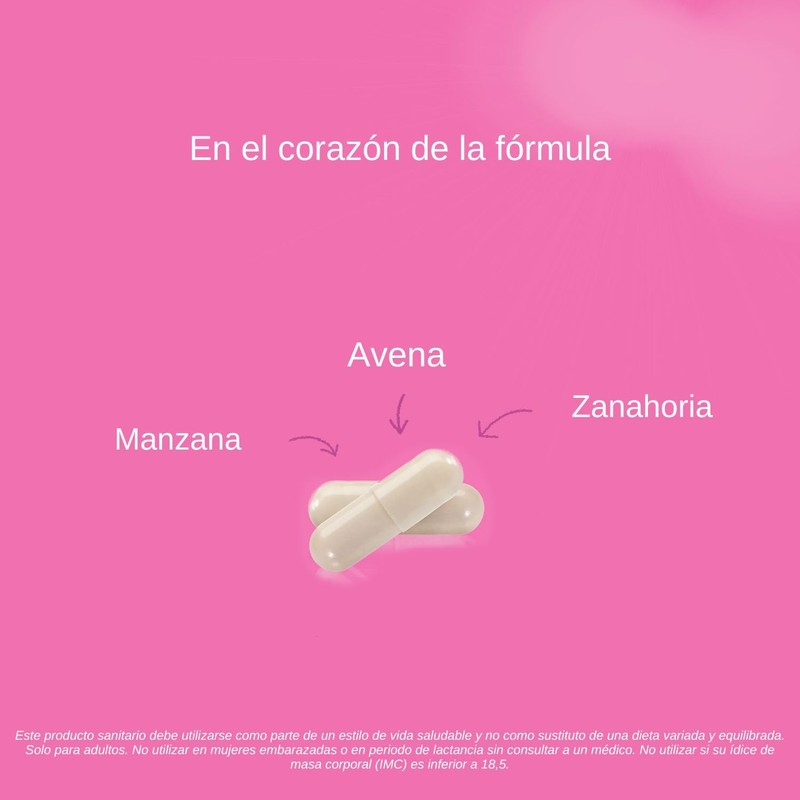 Oenobiol Captador 3 en 1 60 cap