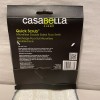 Casabella Quick Scrub Microfiber Double-Sided Floor Spray Mop #17700 Refill