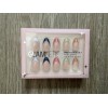 Glamnetic Very Berry Short Almond Press-On Nails New