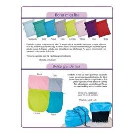 1 Detergente  1 Filtro  1 Bolsa Impermeable Ch Ecopipo                                                                                                