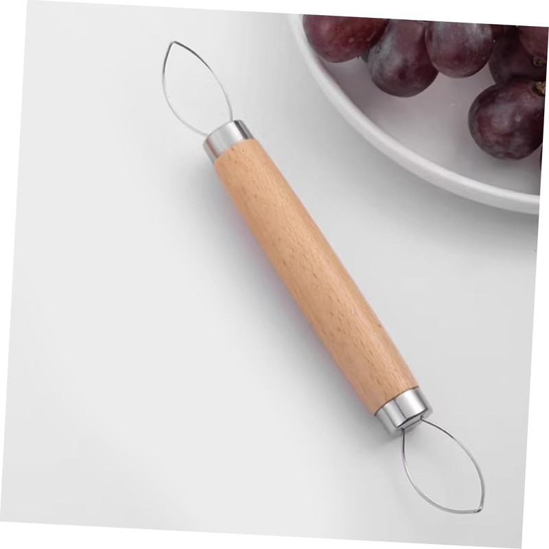 MAGICLULU Grape Peeling Artifact Grapes Peeler Grapefruit Spoon Remover Stainless