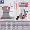 EZ Assistive Universal Full Body Hoyer Lift Sling, Patient Lift