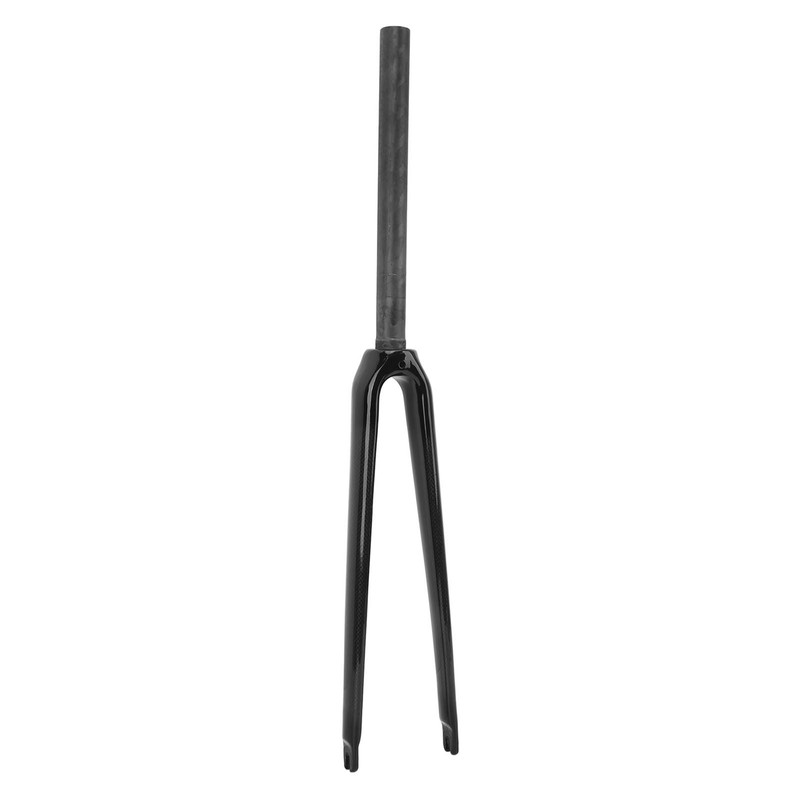 Carbon Fiber 700C Road Bike Front Fork C Brake Straight
