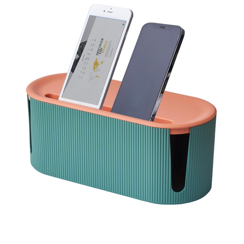 Cable Organizer Box | Wire Organizer Box,Cable Wire Box Hider