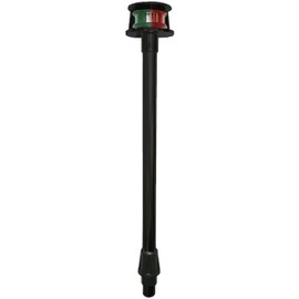 SeaSense Stow Away Bow Light- No Base, Black