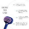 Smyze Tongue Cleaner Navy