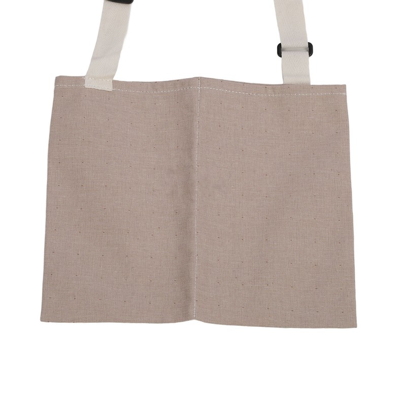 Urine Drainage Bag Holder 2 Pocket Catheter Bag Covers Soft