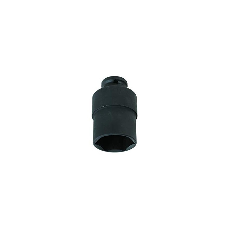 Laser 6279 Deep Hub Nut Socket 1/2"D 36mm - Thin