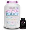 BHP- SHE FIT- WOMEN ISOLATE ZERO CARB PROTEINA AISLADA 36