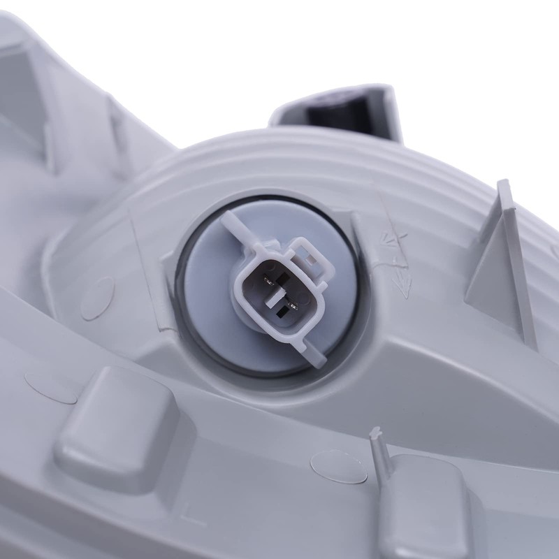 EnSyuSuMa Headlight for 2008-2020 ISUZU NPR NPR-HD NQR NRR, Left