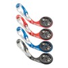 K-Edge Race Handlebar Mount for Garmin Red, 31.8mm