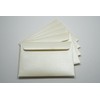 Netuno 100 Envelopes Mother of Pearl Cream DIN C6 114