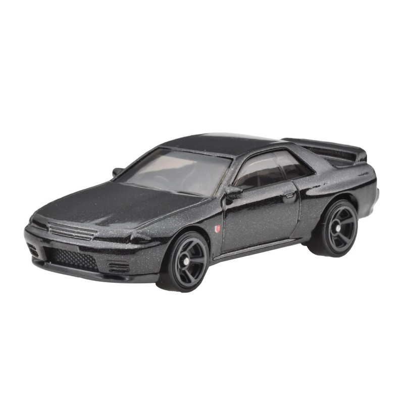 Hot Wheels JFN59 Basic Car Nissan Skyline GT-R (BNR32) Vehicle