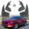 Mud Flaps Kit for 2020 2021 2022 Mazda CX30 CX-30